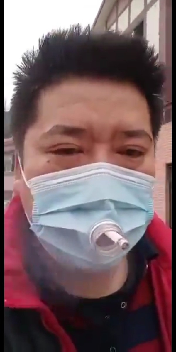 Kelakuan Aneh Warga China Saat Terdampak virus Corona