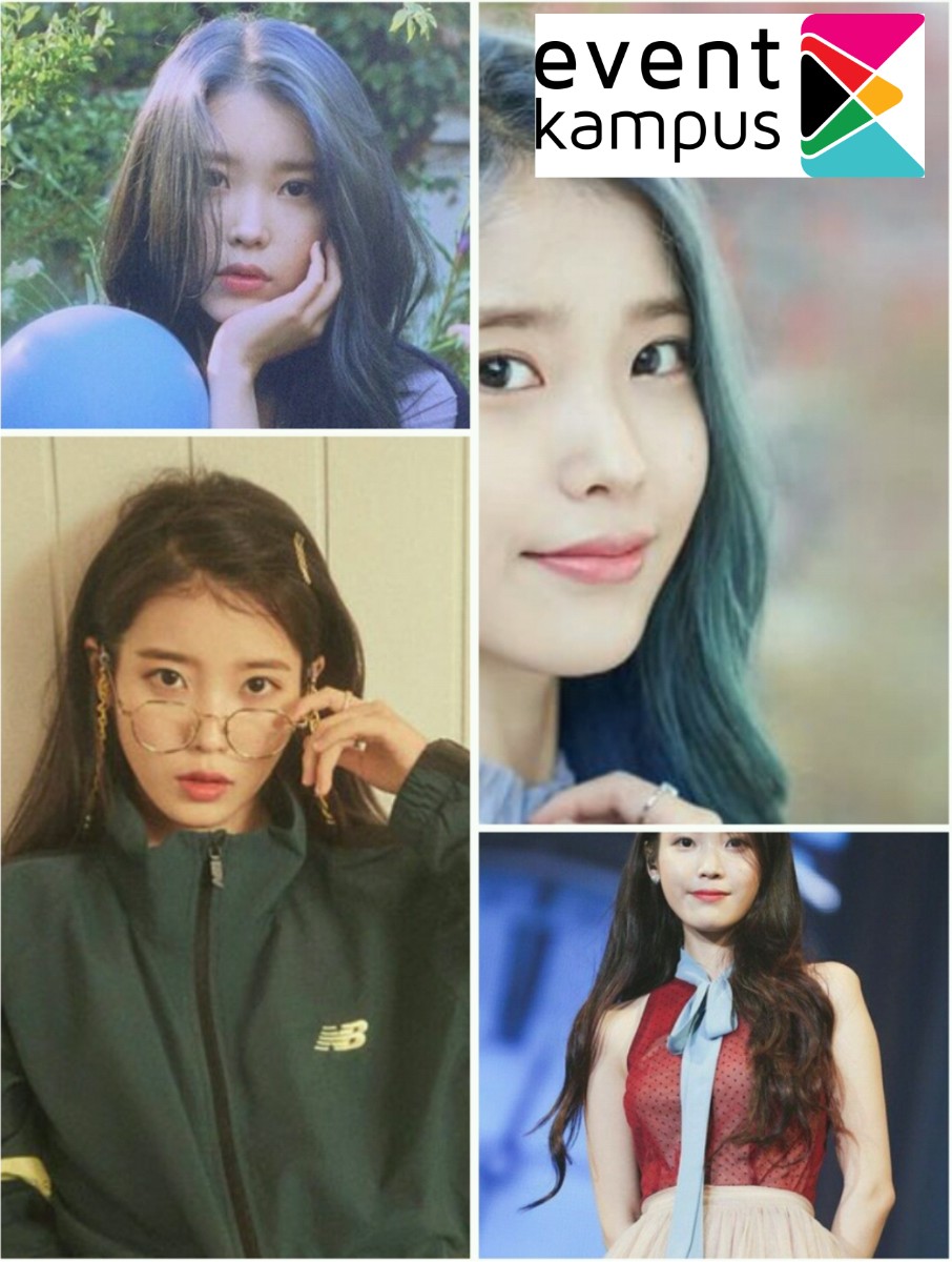 Lagu dan Drama yang dibintangi IU