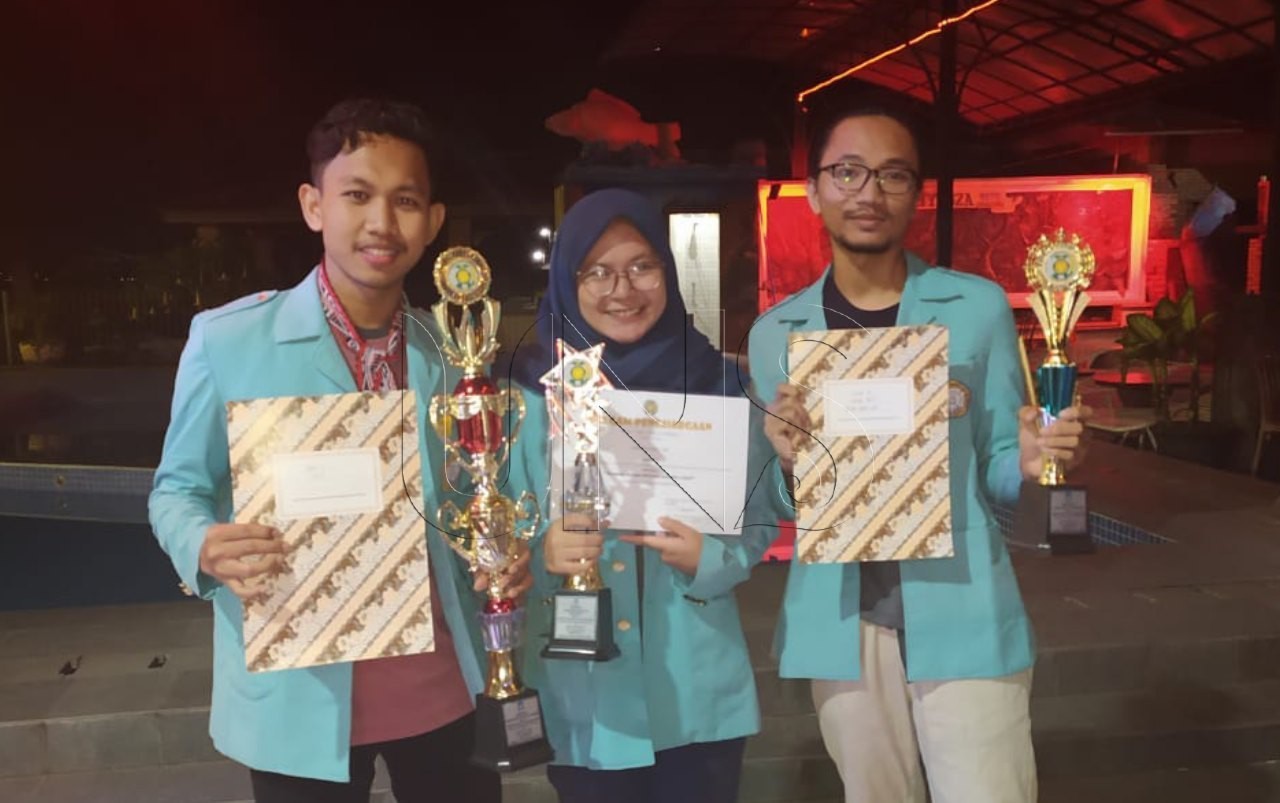 Mahasiswa Prodi Sasda Banggakan Nama UNS dalam Imbasadi USU 2019