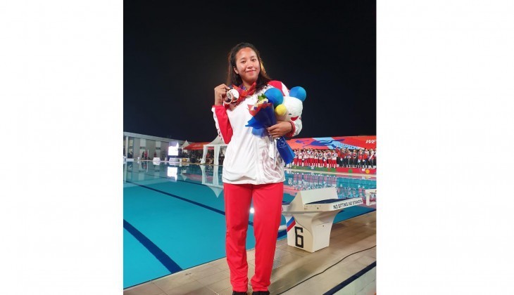Mahasiswa UGM Sumbang 2 Medali Perunggu di SEA Games 2019