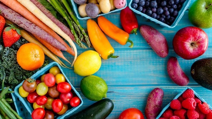 Makanan yang Dipercaya Dapat Membuat Umur Lebih Lama