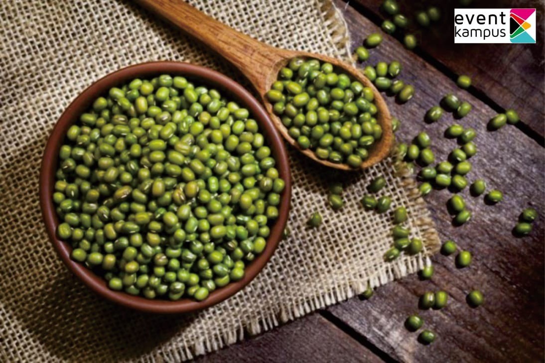 Manfaat Kacang Hijau