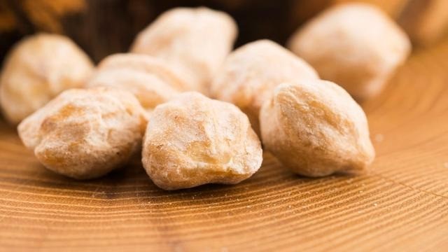 Manfaat kemiri untuk kesehatan