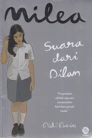 Milea : Suara dari Dilan Pelangkap dari trilogi Film Dilan