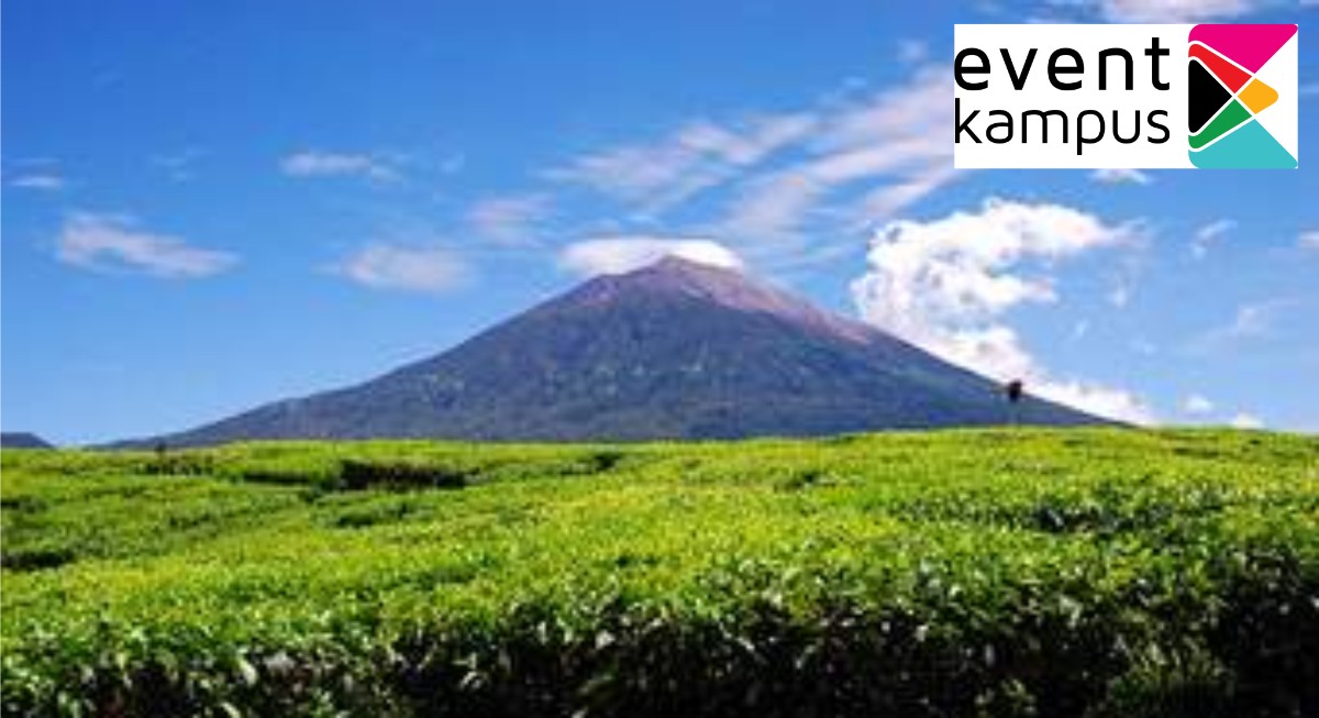 Mitos Gunung Kerinci