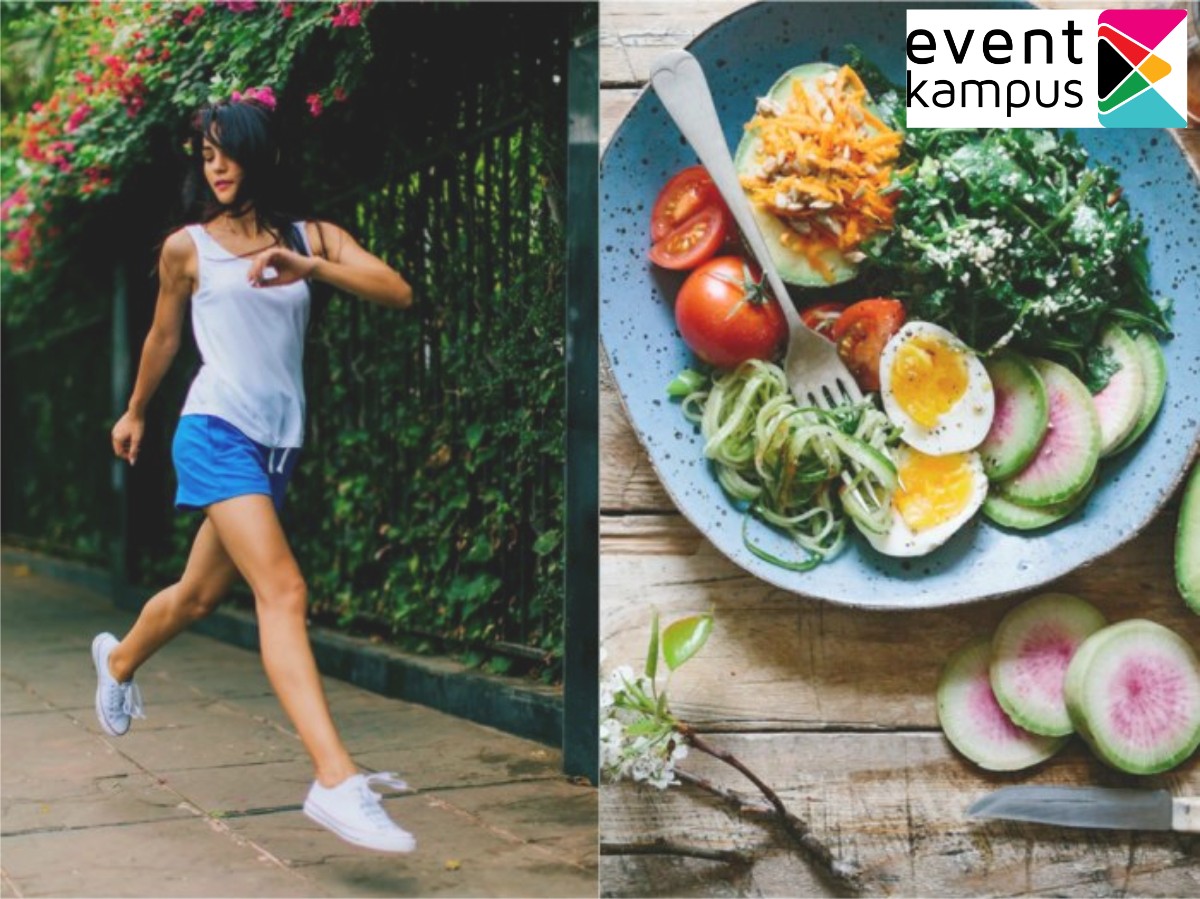 Nutrisi Tepat Untuk Meningkatkan Performa Saat Lari