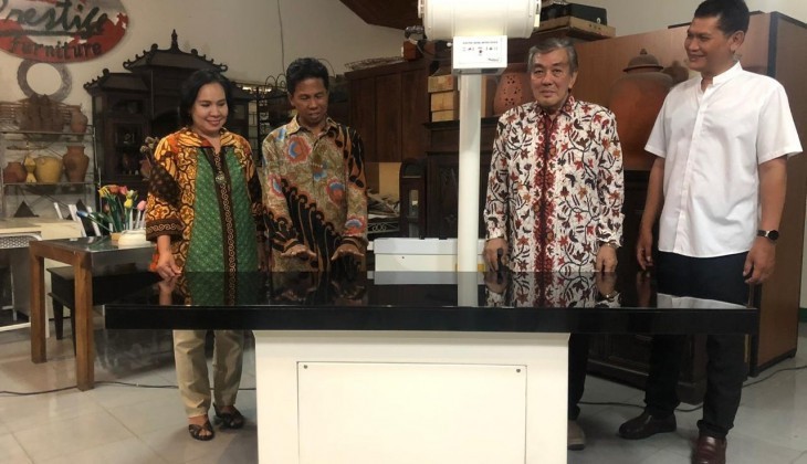 Peneliti UGM Berhasil Kembangkan Alat Rontgen Berbasis Digital