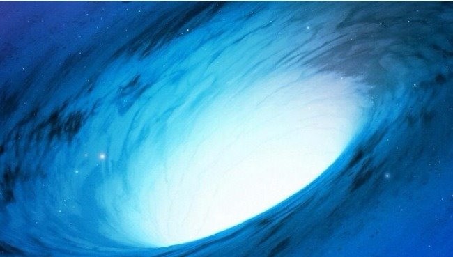 Penjelasan tentang White Hole