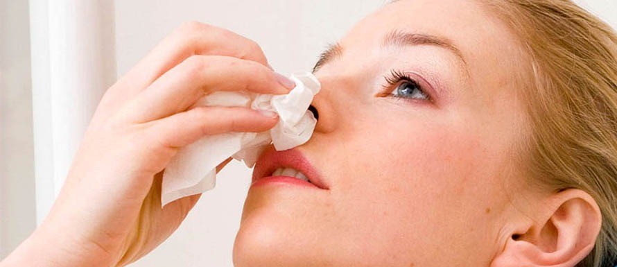 Penyebab Seseorang Mimisan