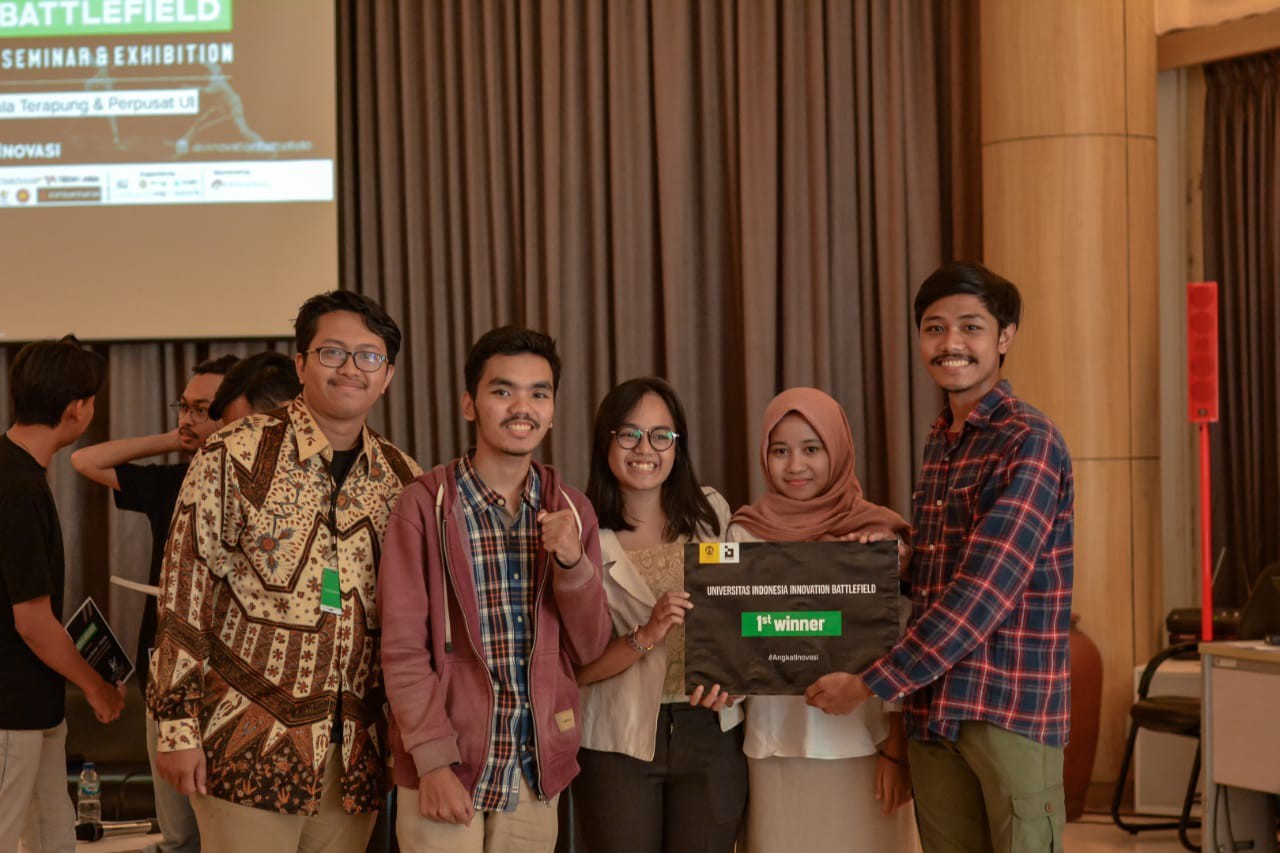 Rancang Bisnis untuk Kurangi Sampah Plastik