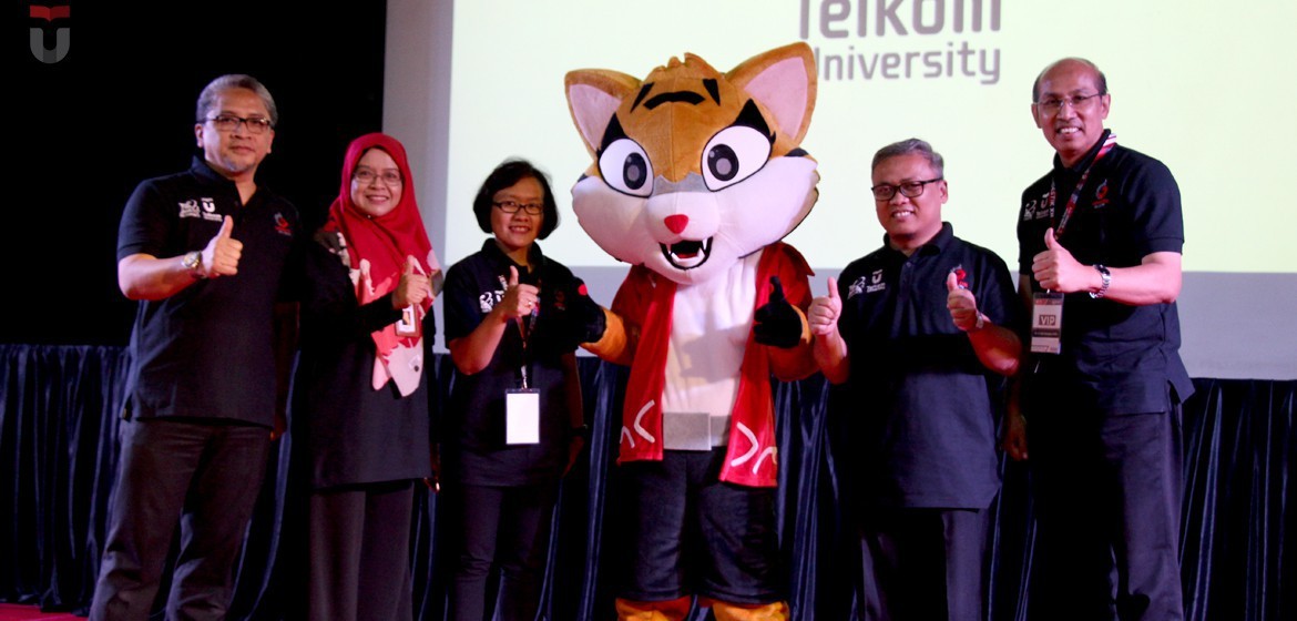 Ribuan Mahasiswa Ramaikan Gemastik XII