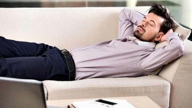 Ternyata Tidur Siang Bisa Membawa Kesuksesan