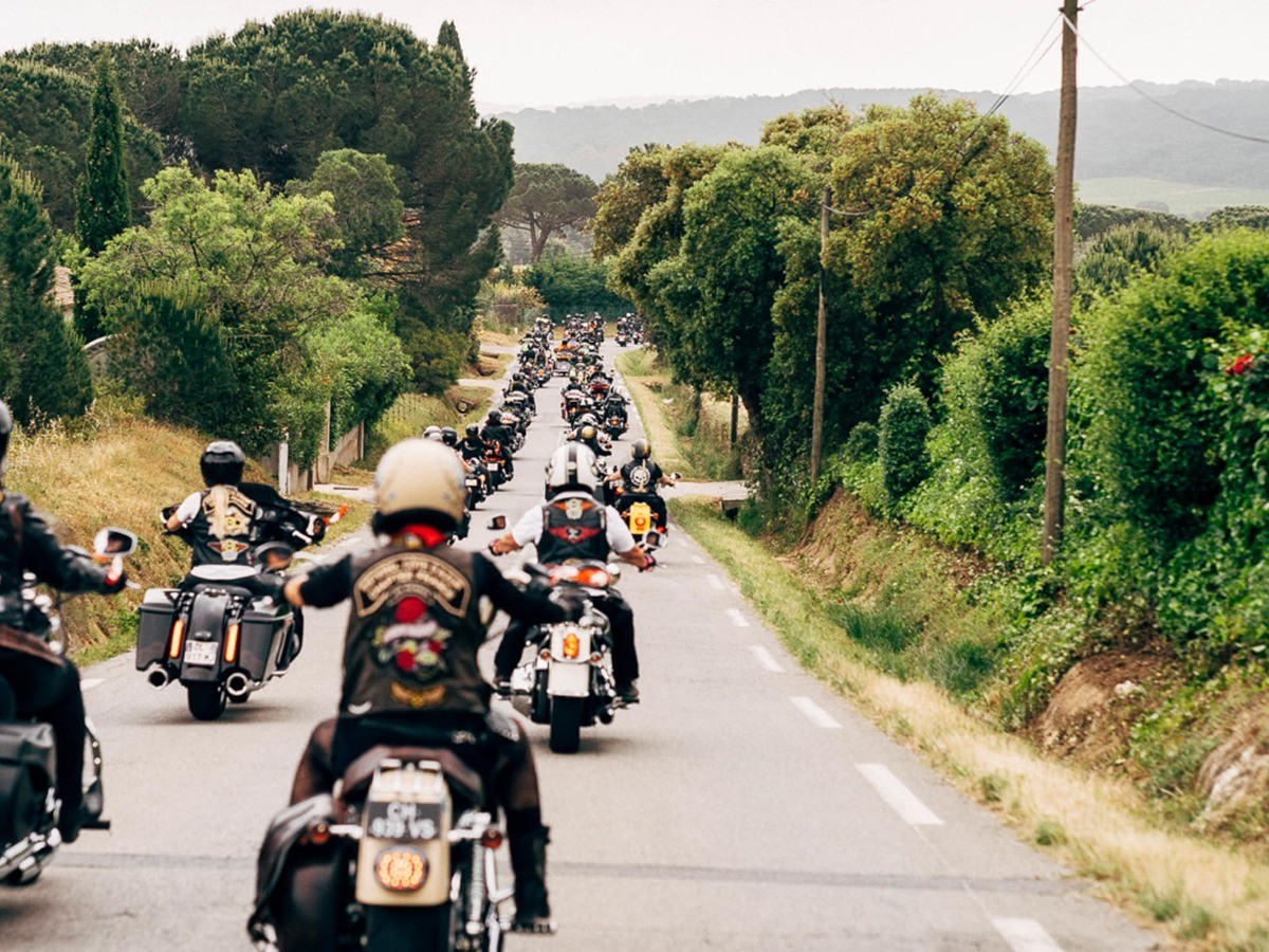 Tips dan Trik Buat kamu Yang Mau Touring Jarak Jauh.