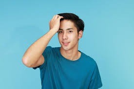 Tips menebalkan rambut tipis pada pria