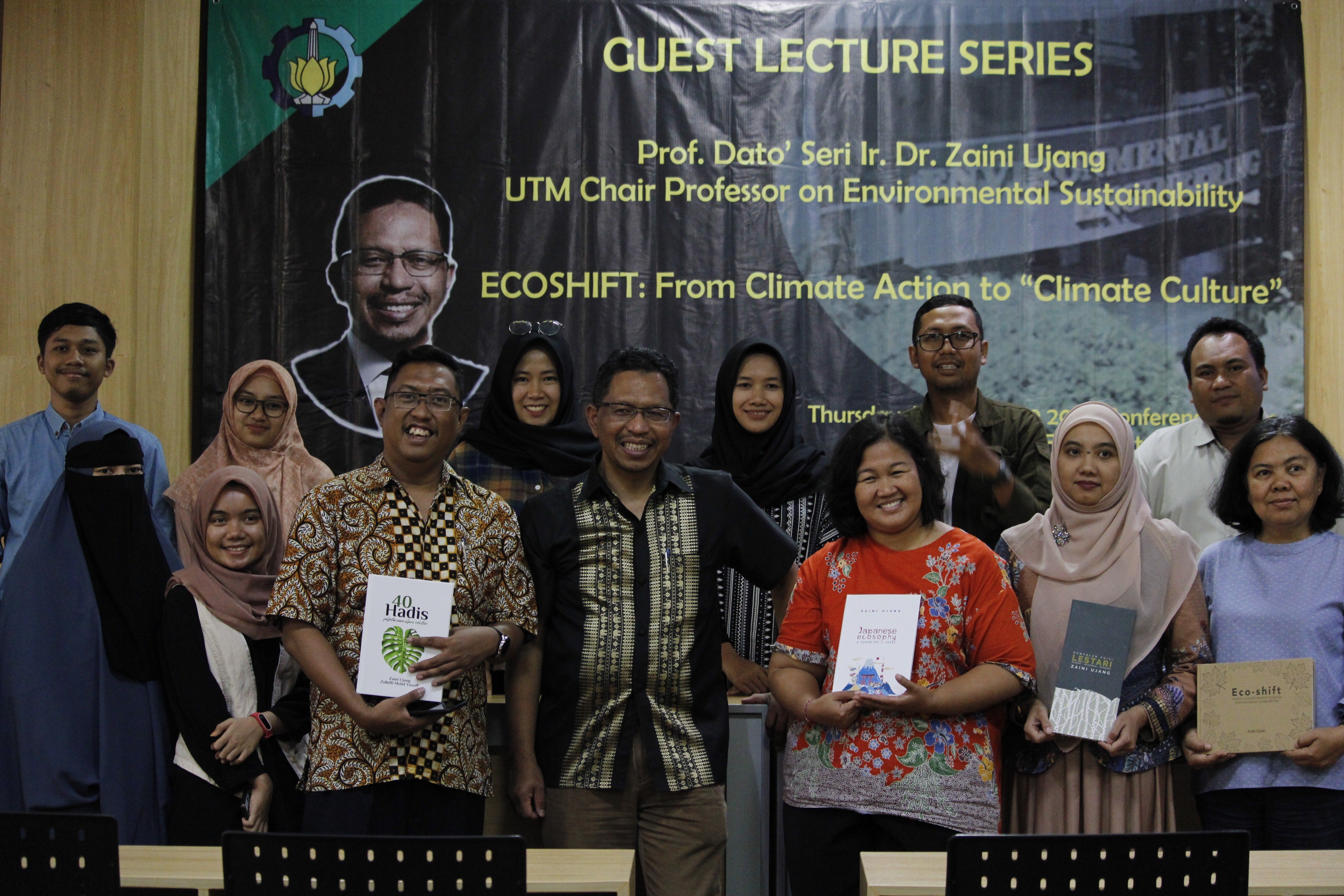 Tumbuhkan Budaya Ramah Lingkungan dengan Eco-Shift