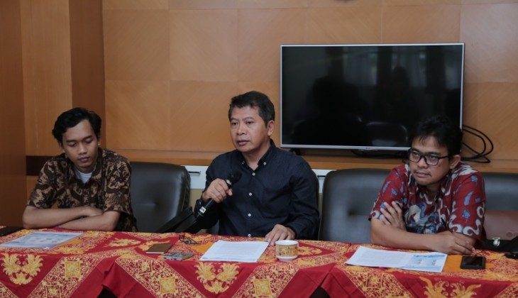 UGM Dorong Gerakan Memanen Air Hujan Untuk Atasi Kekeringan