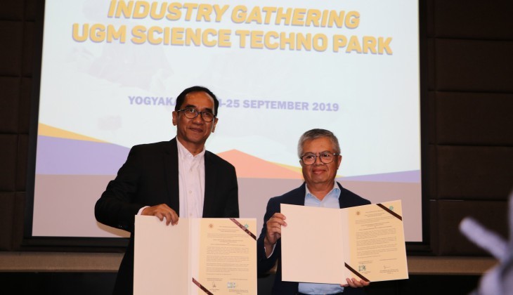 UGM Siap Produksi Alat Kesehatan