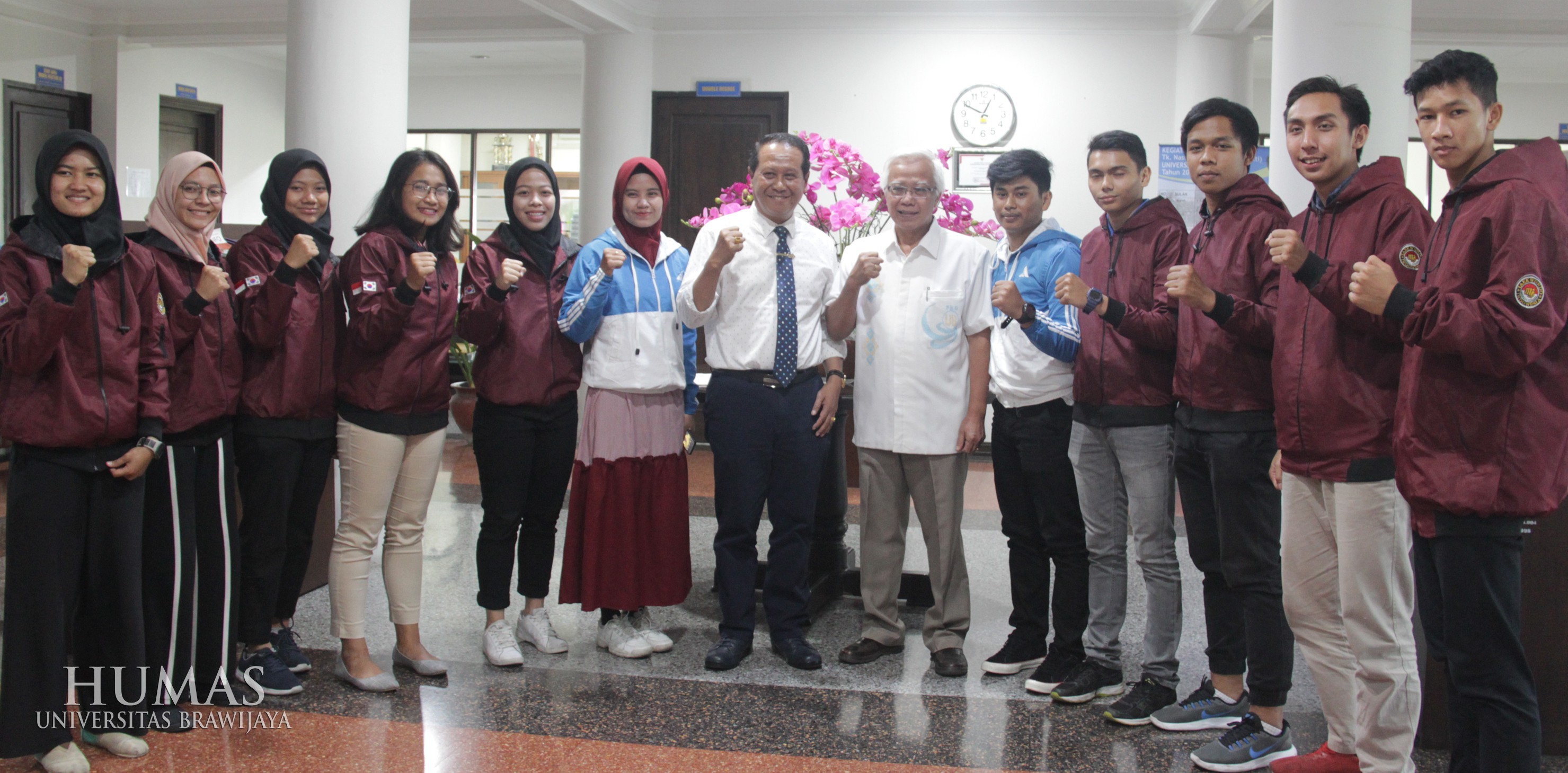 UKM Taekwondo UB Siap Ikuti Kejuaraan Internasional