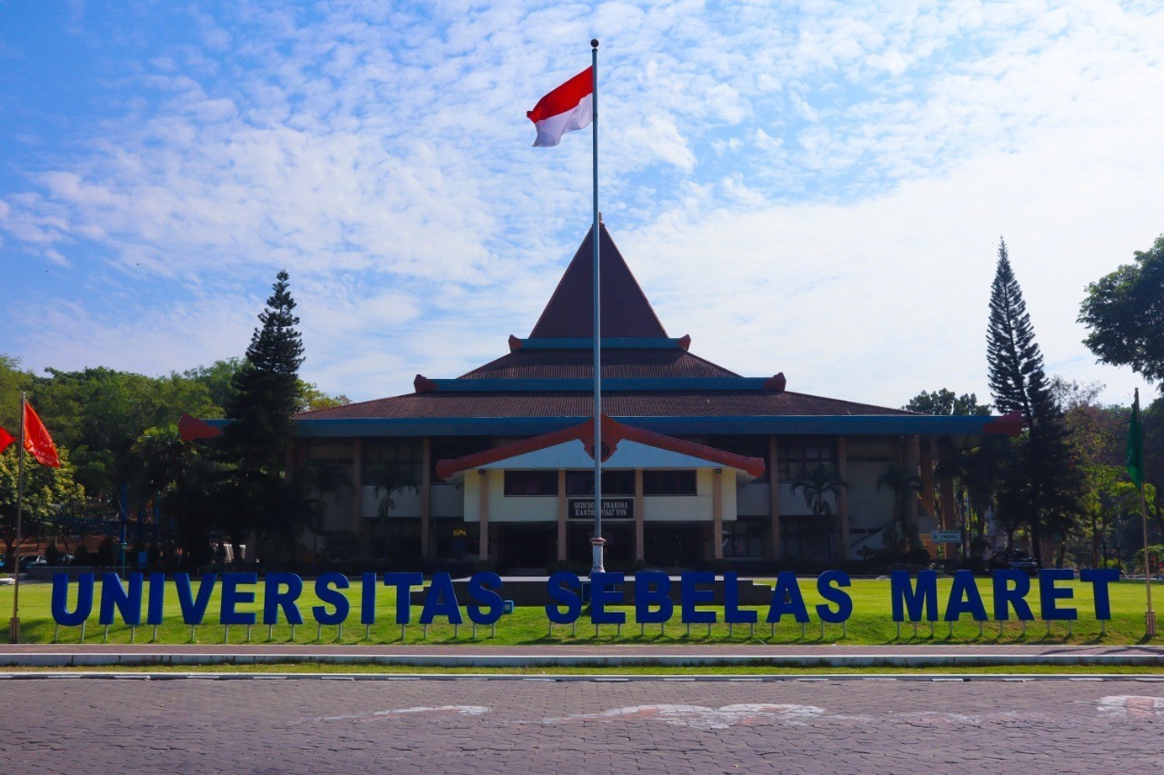 UNS Kembali Raih 3 Penghargaan di Anugerah Humas 2019