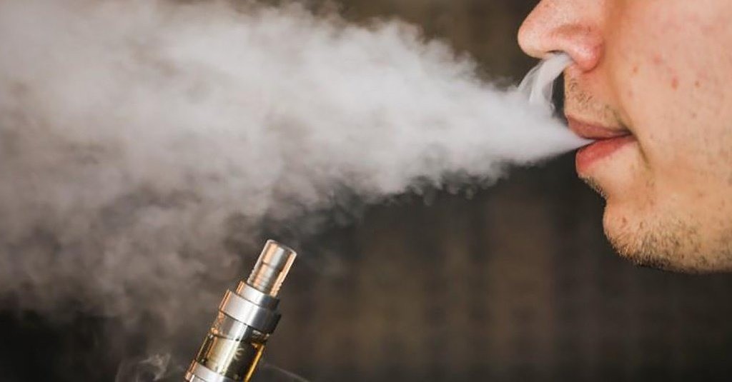5 Bahaya Penggunaan Vape Yang Perlu Anda Ketahui!