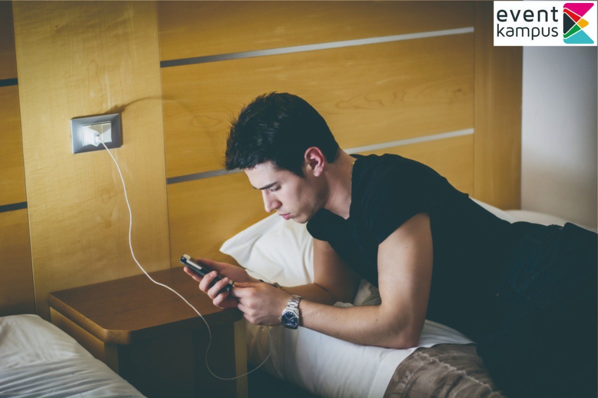 Efek Hp Dicas Sambil Digunakan