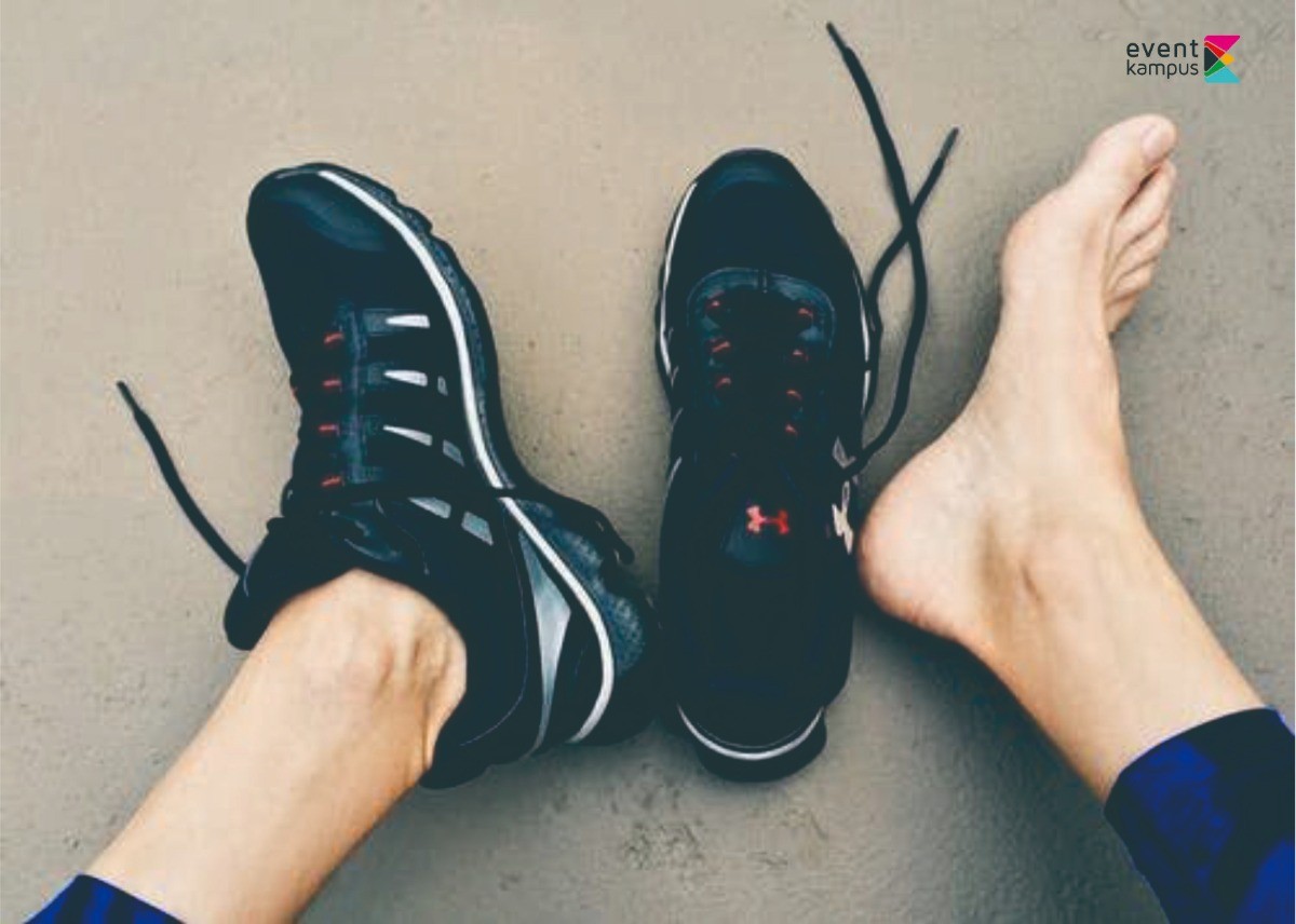 Beberapa Penyebab Kaki Mengalami Kram