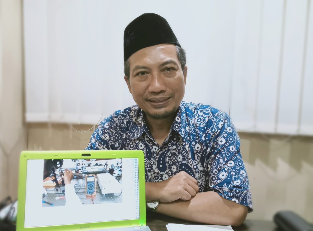 Dosen ITS Kembangkan Sensor Optik Pendeteksi Aliran Darah