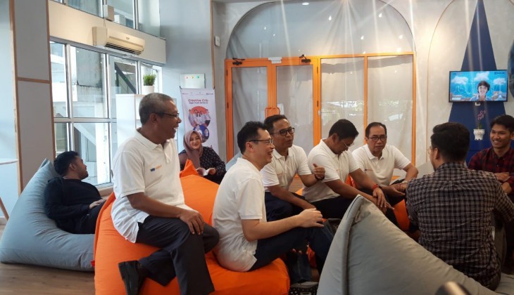 FISIPOL UGM Miliki Co-working Space Baru