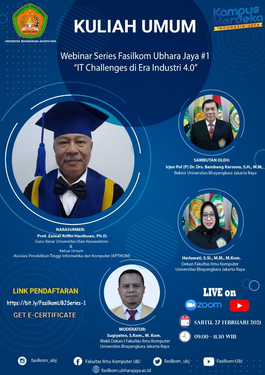 IT Challenges di Era Industri 4.0