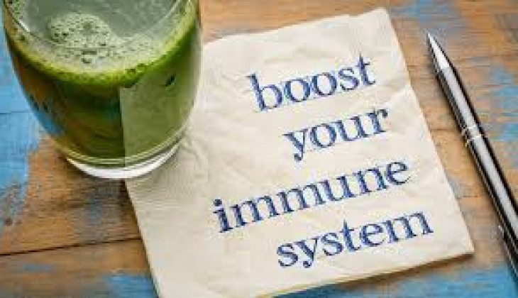 Jurus Tingkatkan Imunitas Tubuh Saat Pandemi Covid-19