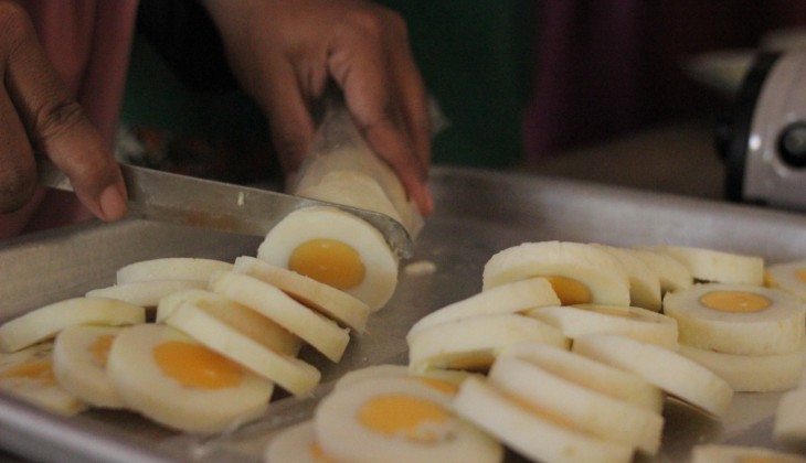 Long Egg, Alternatif Olahan di Masa Pandemi Covid-19