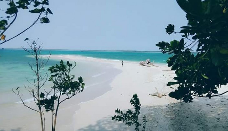 Mahasiswa KKN PPM UGM Angkat Potensi Wisata Tanjung Lesung