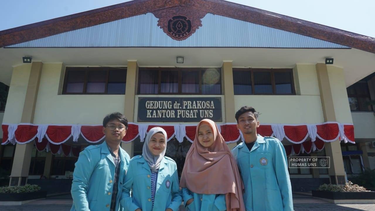 Mahasiswa UNS Rancang Alat Bantu Dengar dan Belajar Bicara bagi Teman Tuli