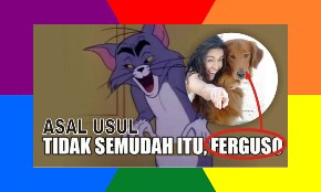 Maksud dan Asal Mula Kata Ferguso