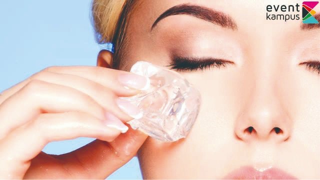 Manfaat Es Batu bagi Kecantikan