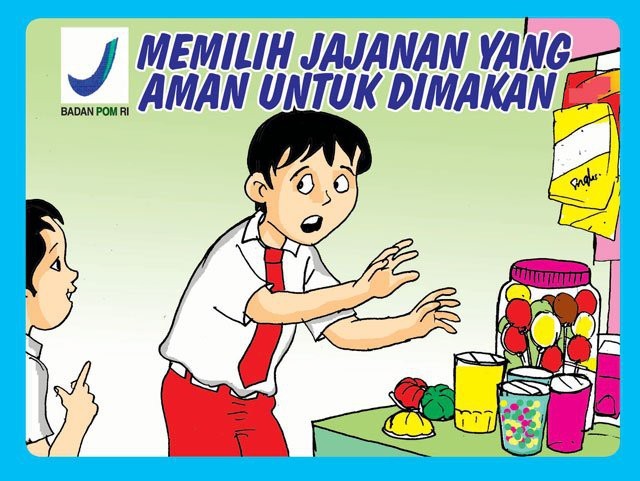 Mari Lebih Cerdas Memilih Makanan Bergizi