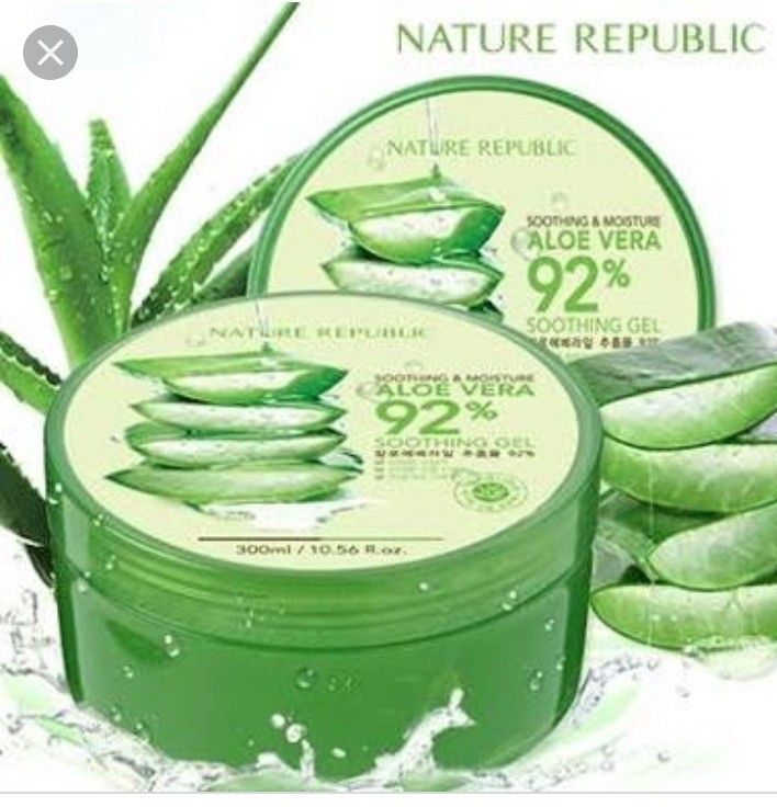 Nature Republic Aloe Vera Gel