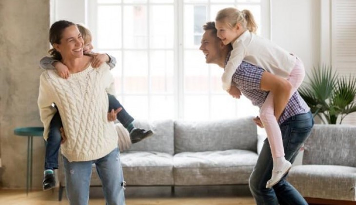 Sehat Mental Selama di Rumah dengan Aktivitas Positif Bersama Keluarga