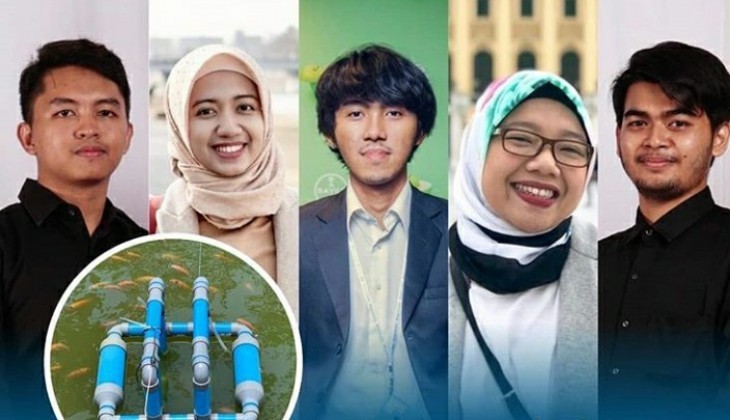 Startup Banoo UGM Melaju ke Kompetisi Global