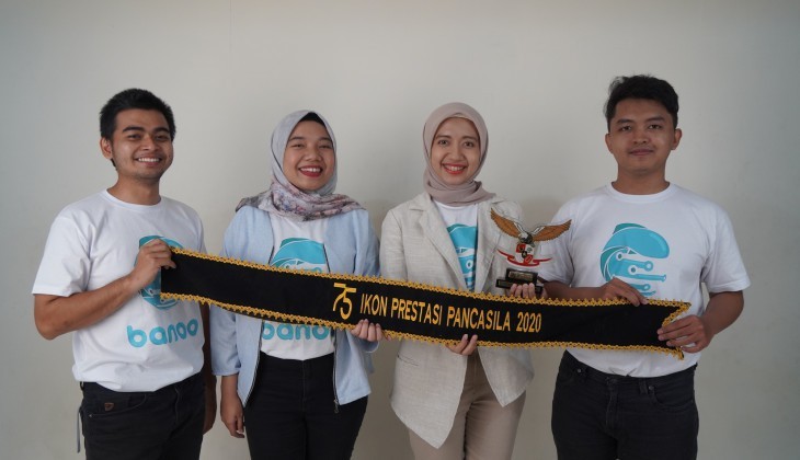 Startup Teknologi Perikanan Karya Mahasiswa dan Alumni UGM Raih Penghargaan