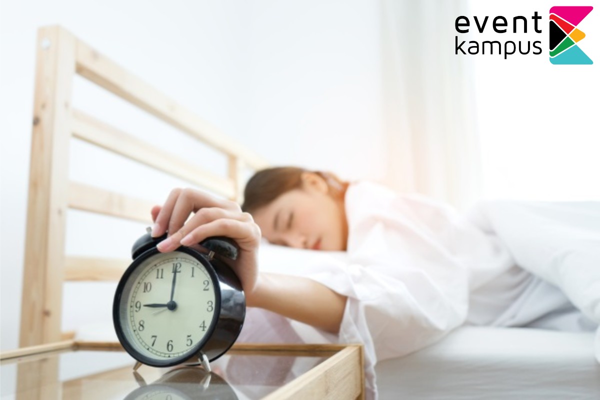 Tips Bangun Pagi Tanpa Ketiduran Lagi