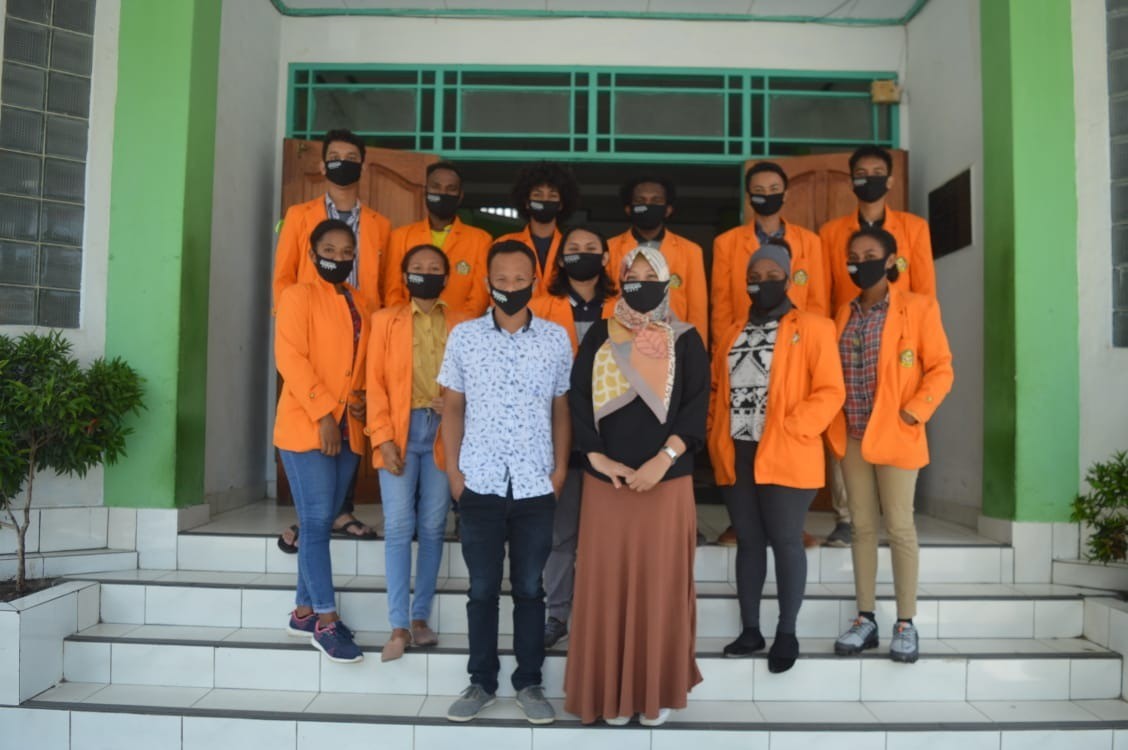 USTJ KUKERTA KELOMPOK IX  TELAH SESELSAI