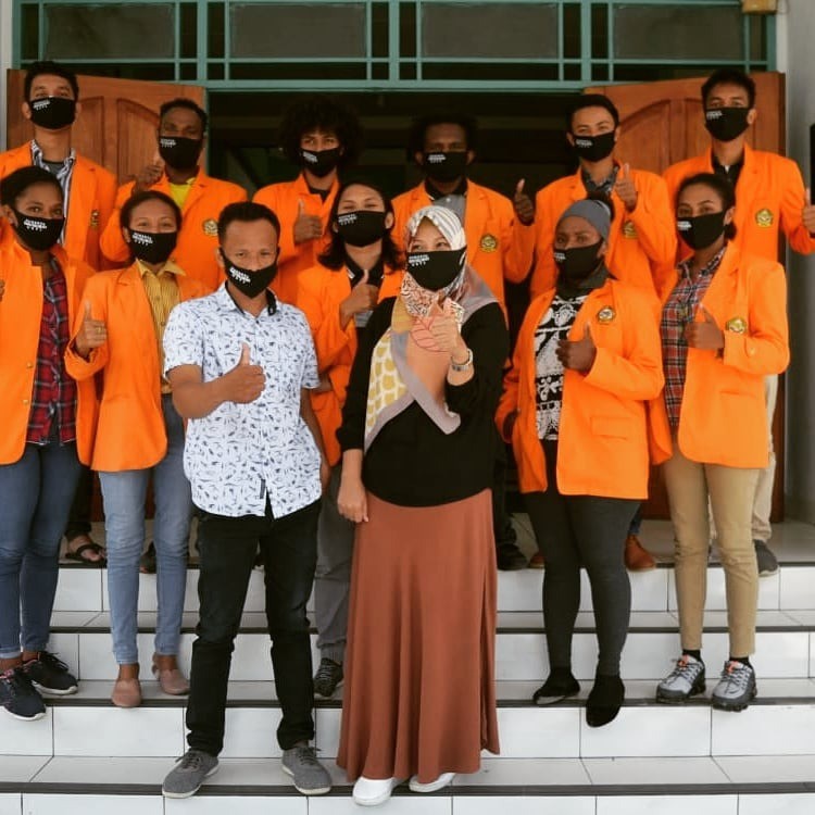 USTJ KUKERTA KELOMPOK IX