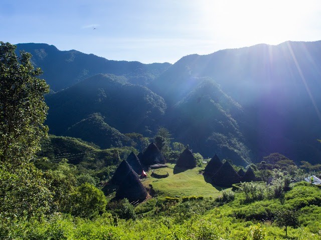 Wae rebo, mendunia!!