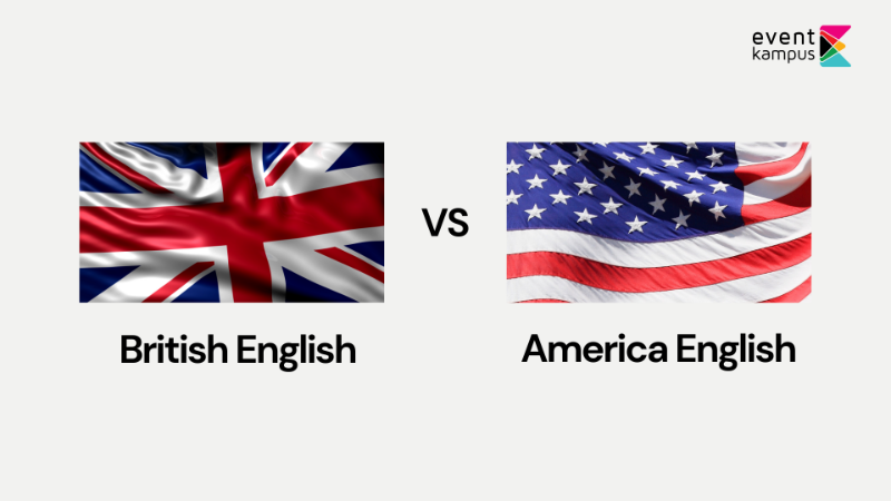 Perbedaan American English Dan British English