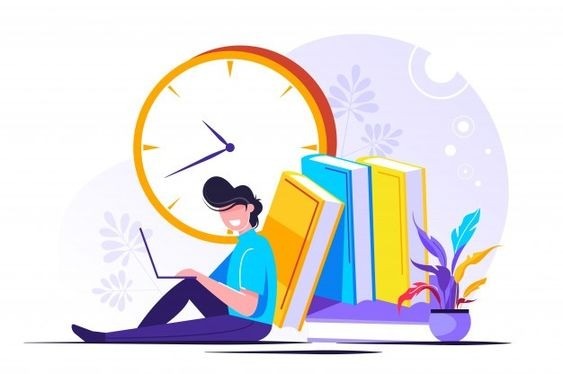 7 TIPS MANAJEMEN WAKTU BIAR NGGAK PUSING!