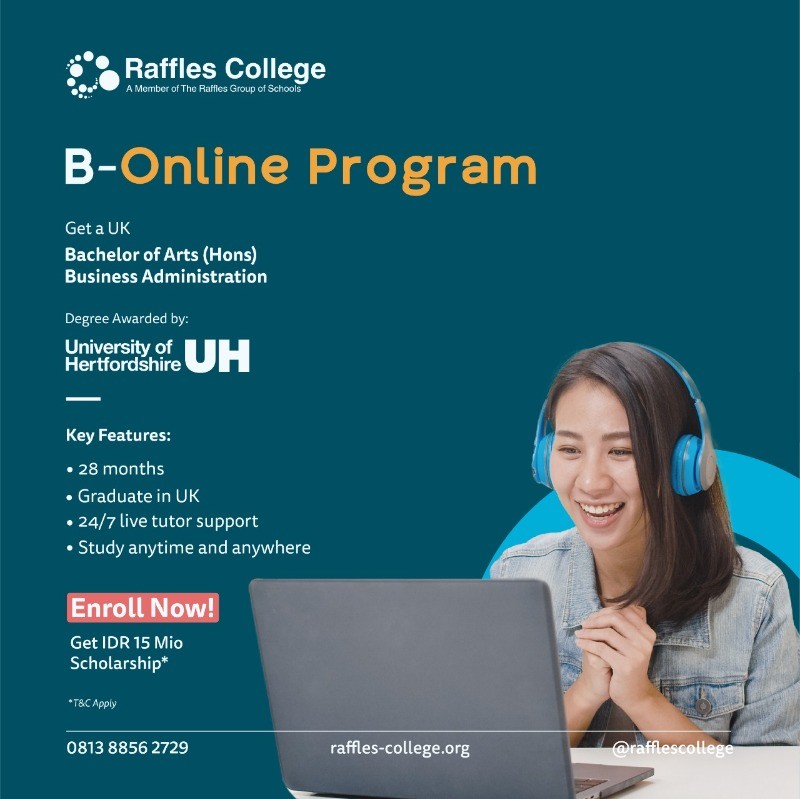 Program Business Online Dari University Of Hertfordshire | Blog ...