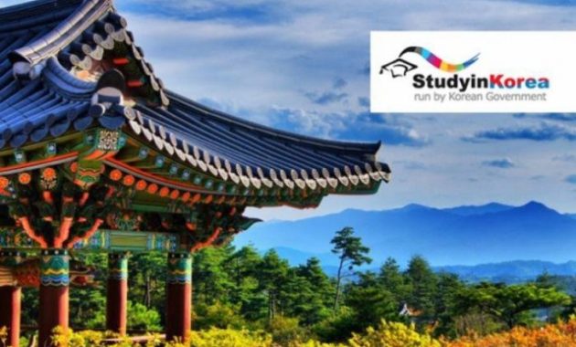 Beasiswa Korea 2020 Untuk S2 Dan S3 Dari Kgsp - Eventkampus.com