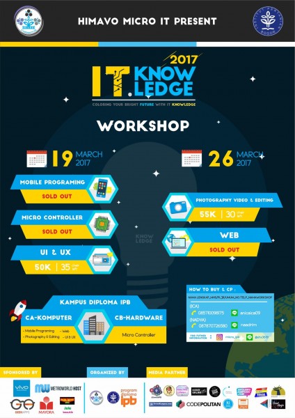 IT Knowledge 2017