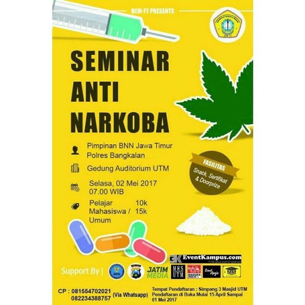 ðŸ’ŠSEMINAR ANTI NARKOBAðŸ’Š